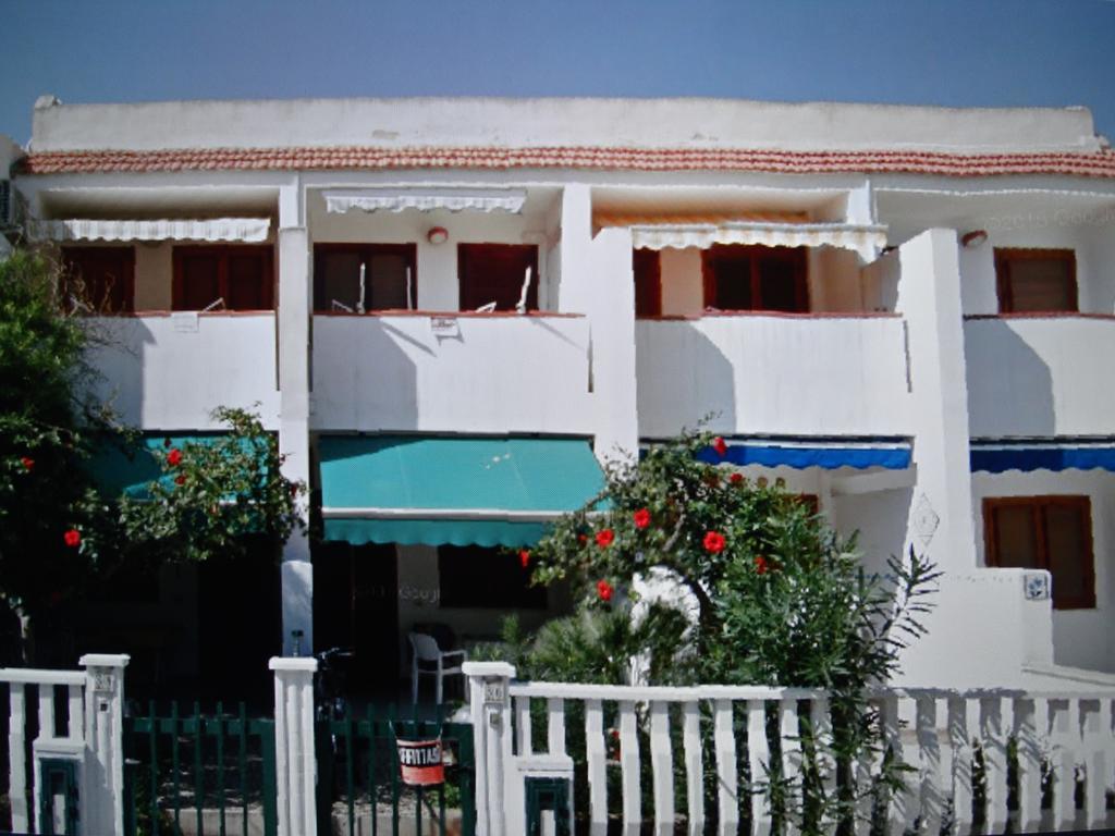 Villa Aurora E Andrea San Vito Lo Capo Chambre photo