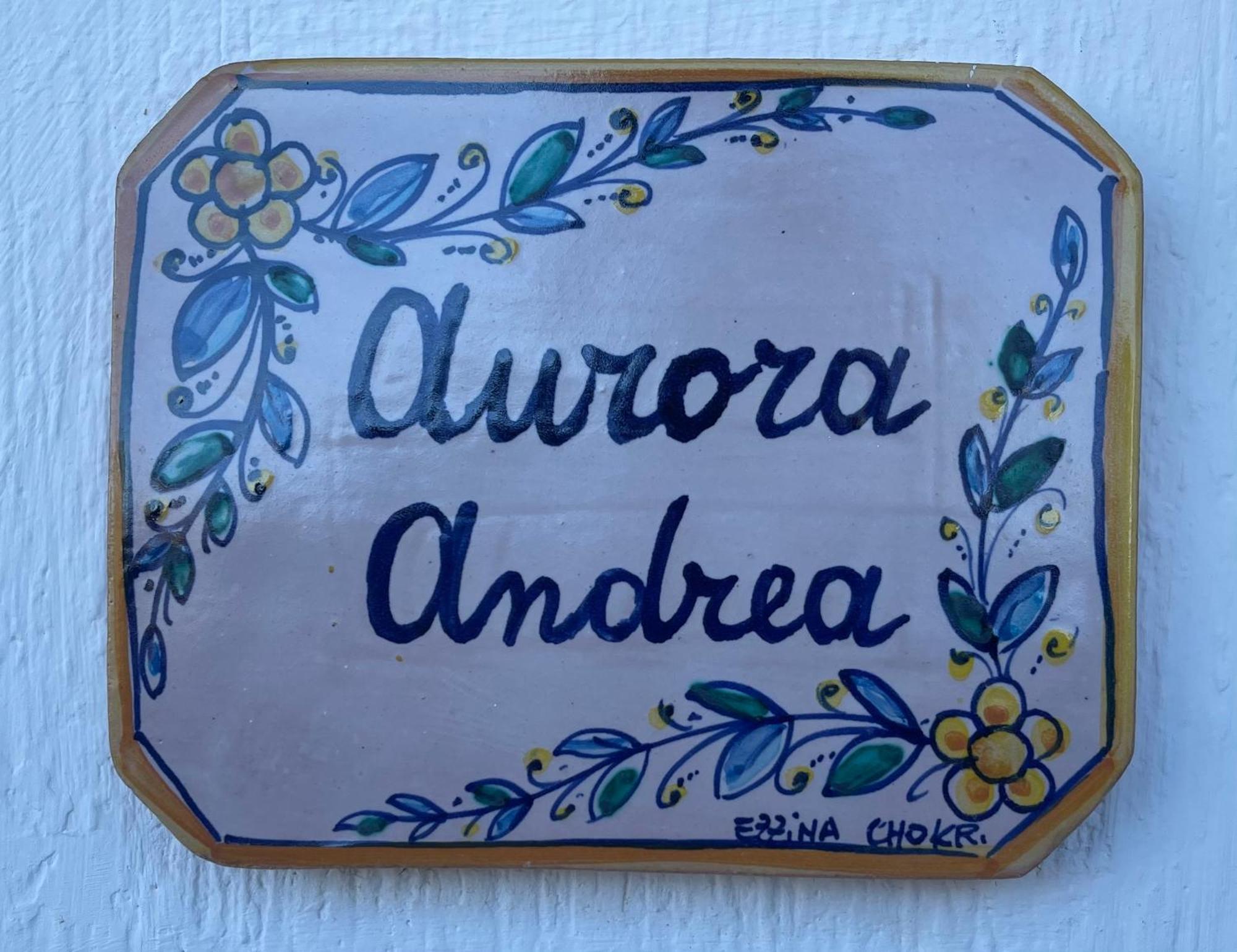 Villa Aurora E Andrea San Vito Lo Capo Extérieur photo