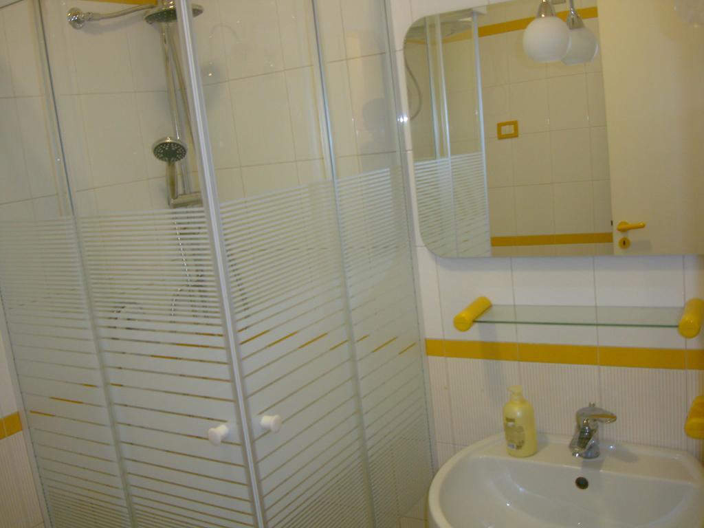 Villa Aurora E Andrea San Vito Lo Capo Chambre photo